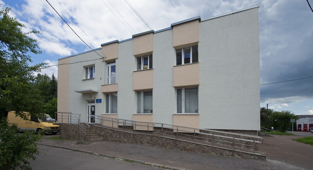 Броди. Будівля “Жіноча консультація”