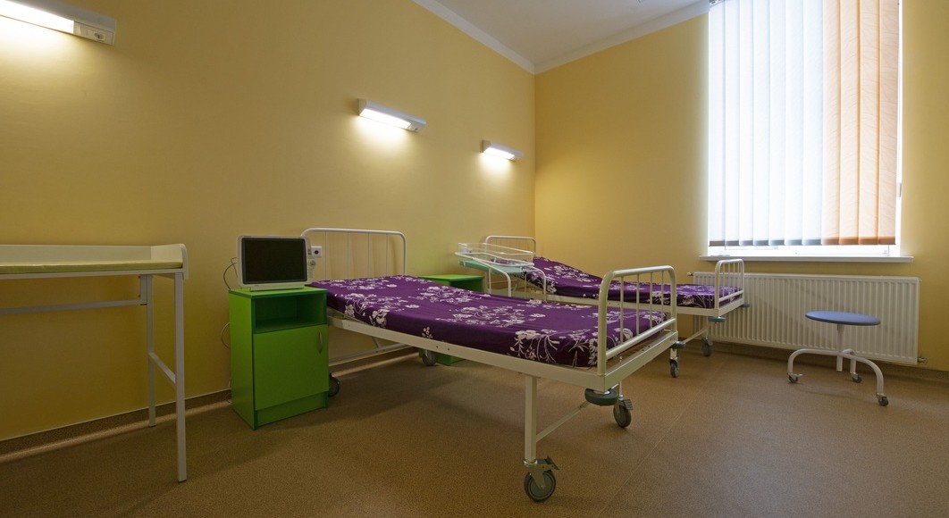 Реконструкція пологового відділення Бродівської лікарні